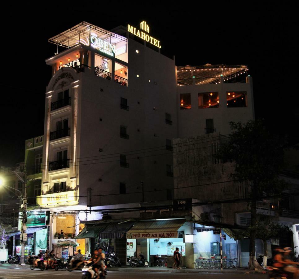 Mio Hotel Quy Nhơn Exterior foto