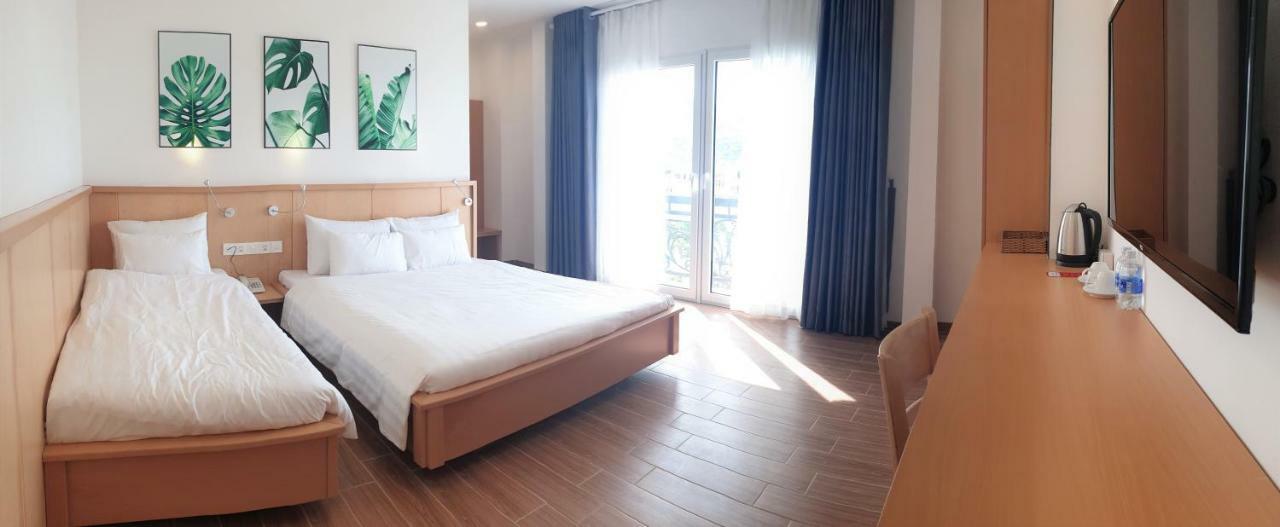 Mio Hotel Quy Nhơn Exterior foto