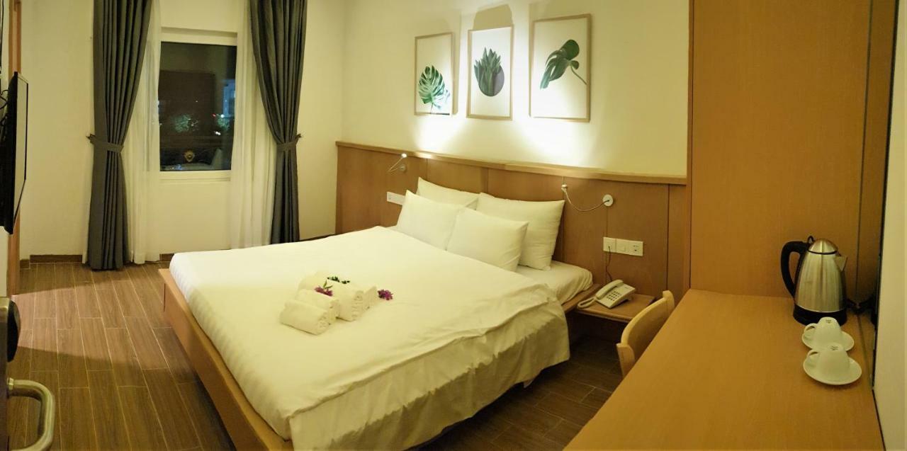 Mio Hotel Quy Nhơn Exterior foto